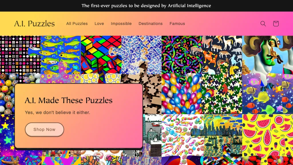 AI Puzzles