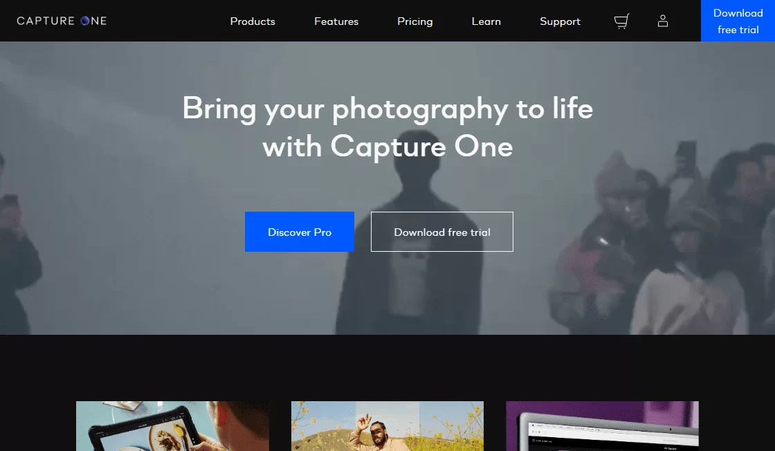 Capture One Pro