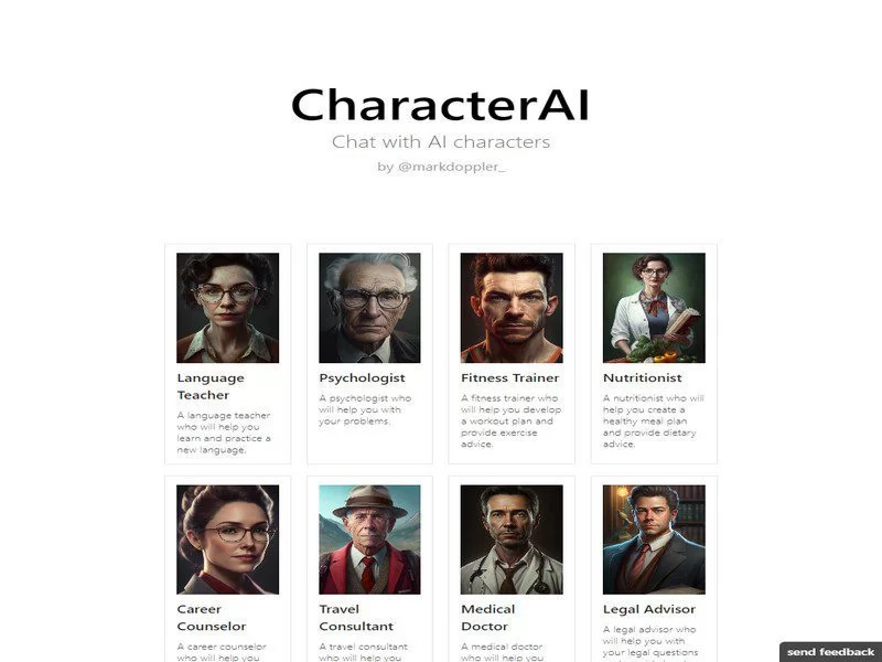 CharacterAI