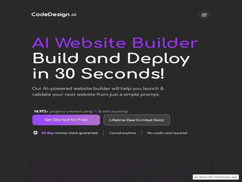 CodeDesign.ai