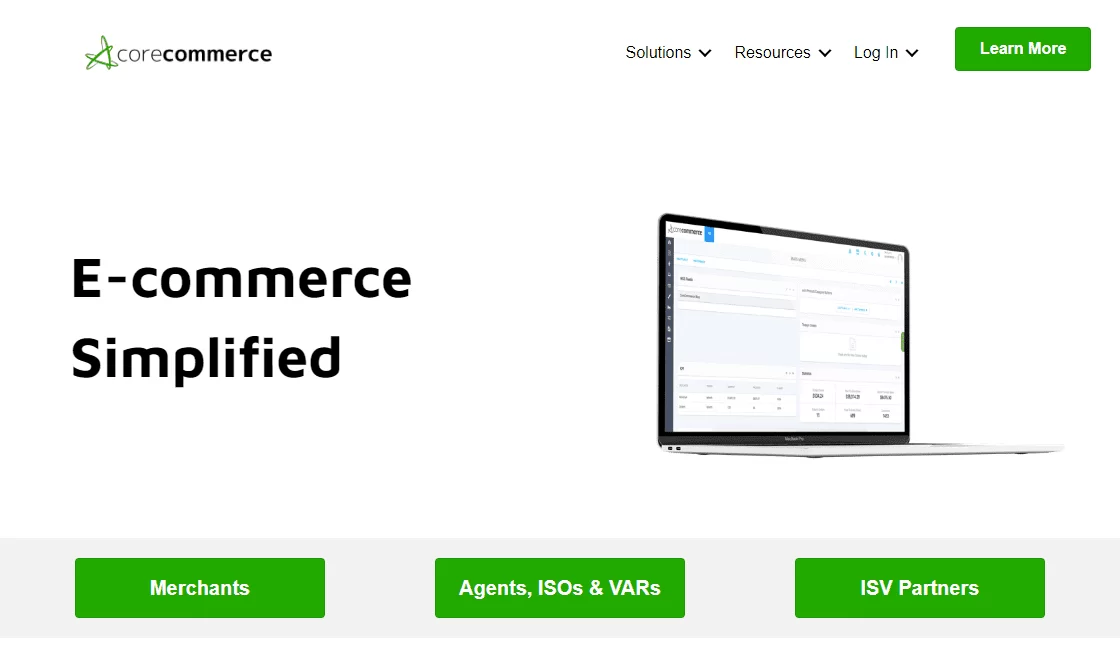 CoreCommerce