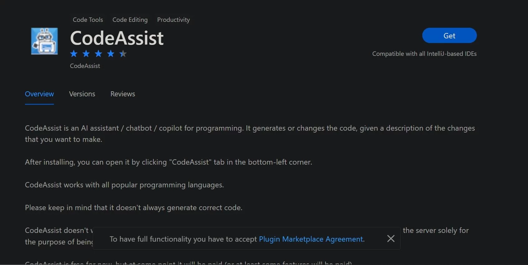 CodeAssist