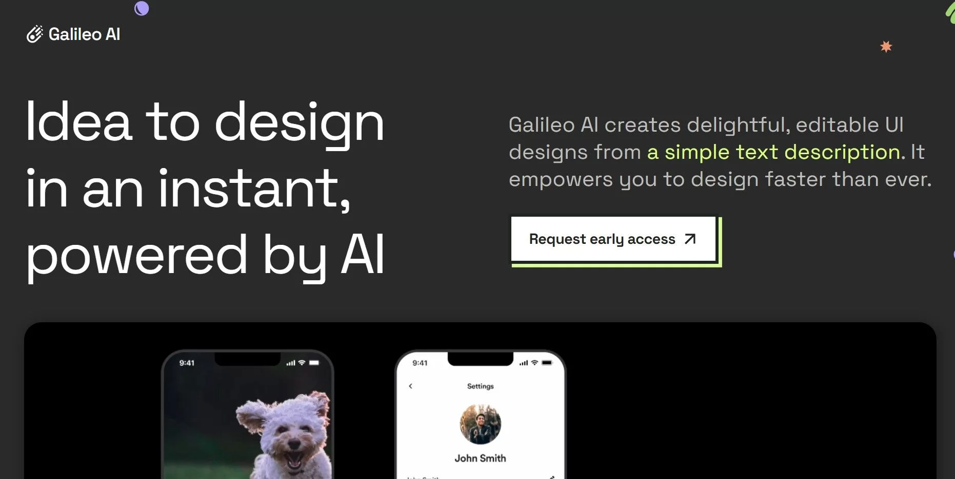 Galileo AI