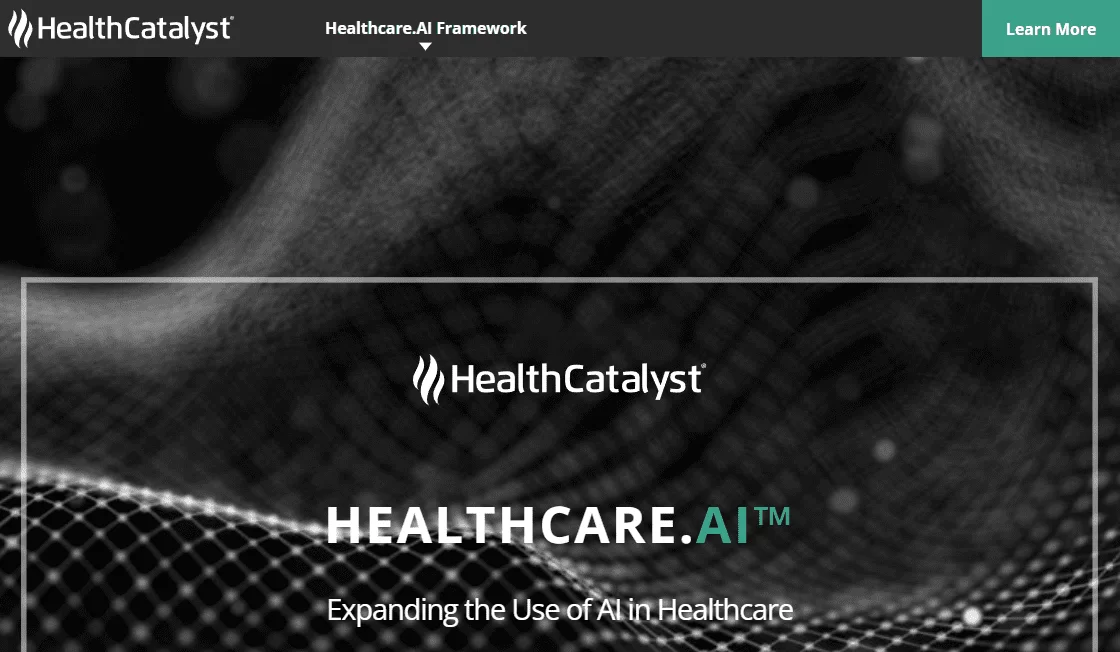 Healthcare AI Suite