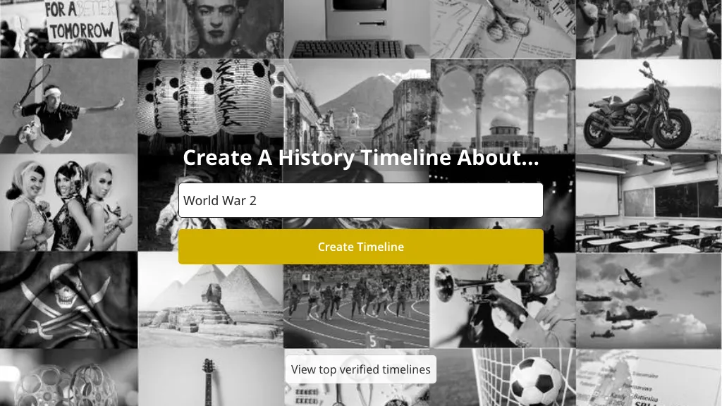 History Timelines