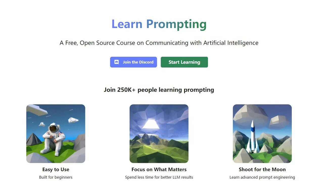 Learn Prompting