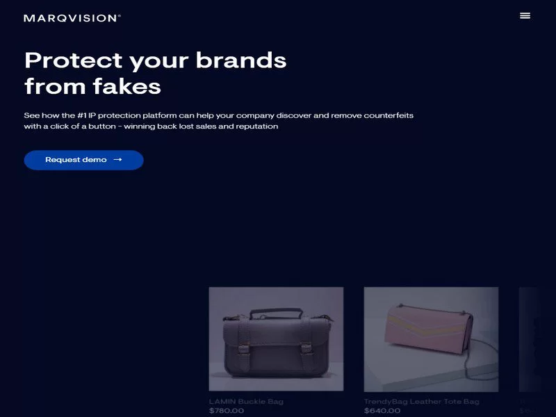 MarqVision – AI Brand Protection