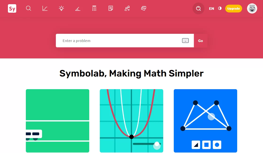 Mathway Symbolab