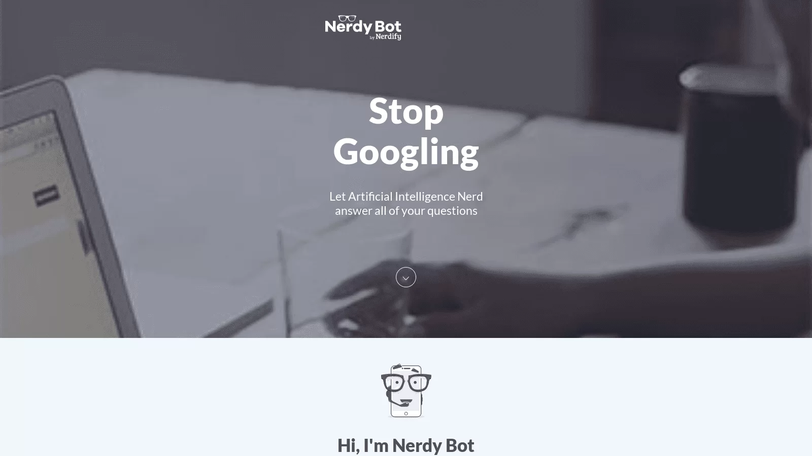 Nerdify Bot