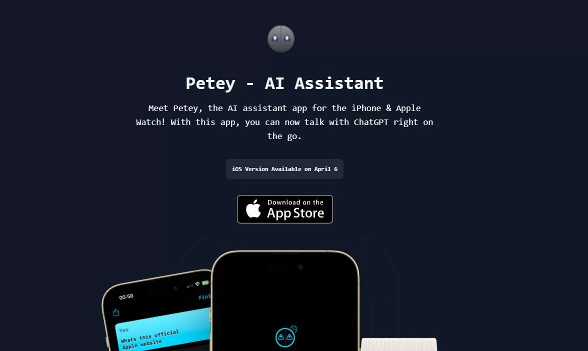 Petey AI Assistant