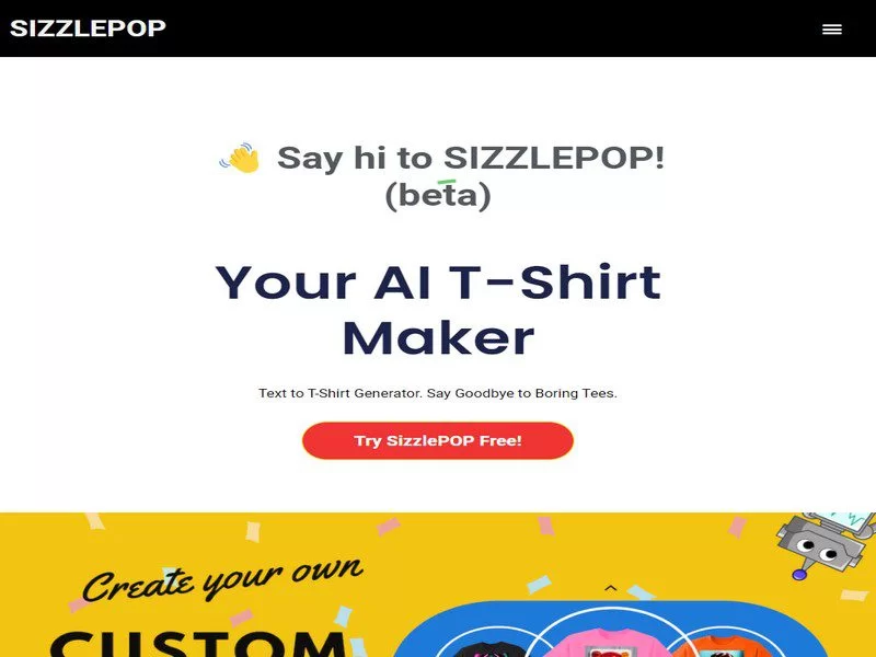 SizzlePop AI