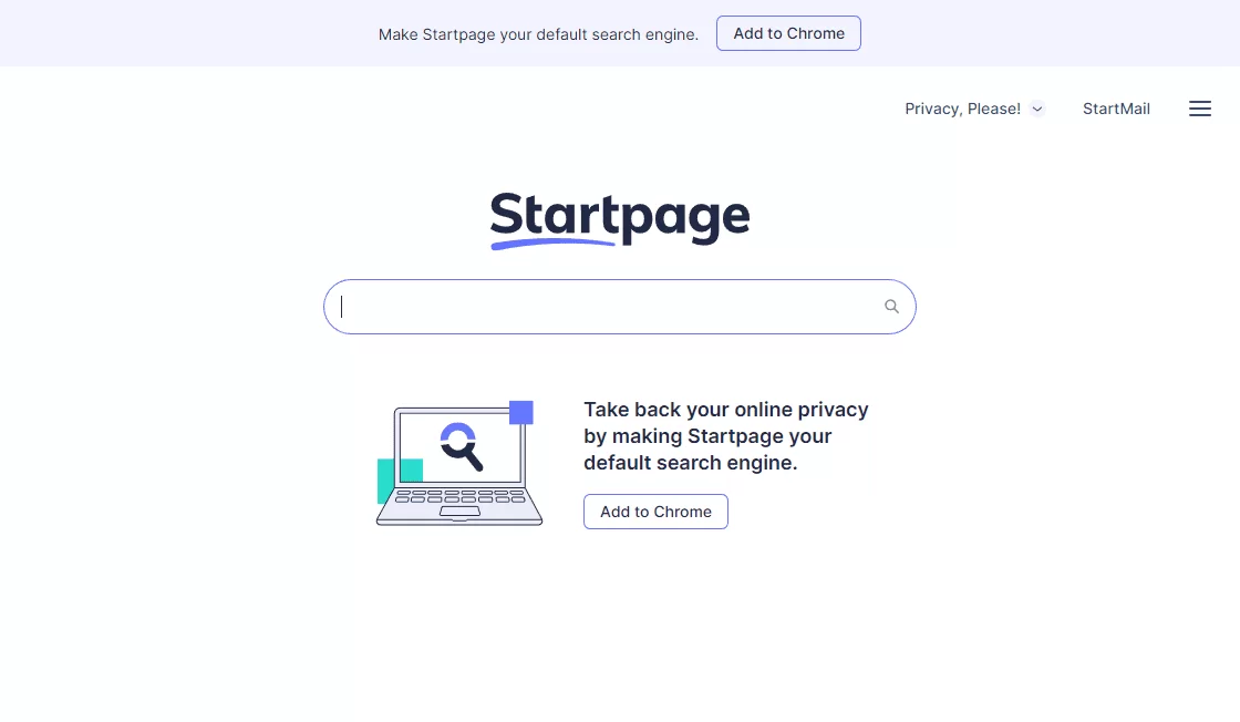 StartPage