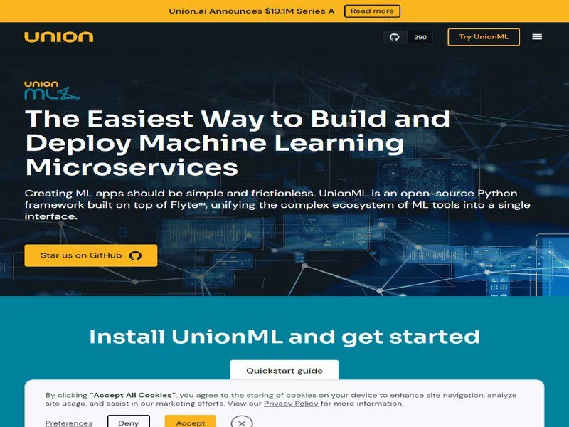 UnionML