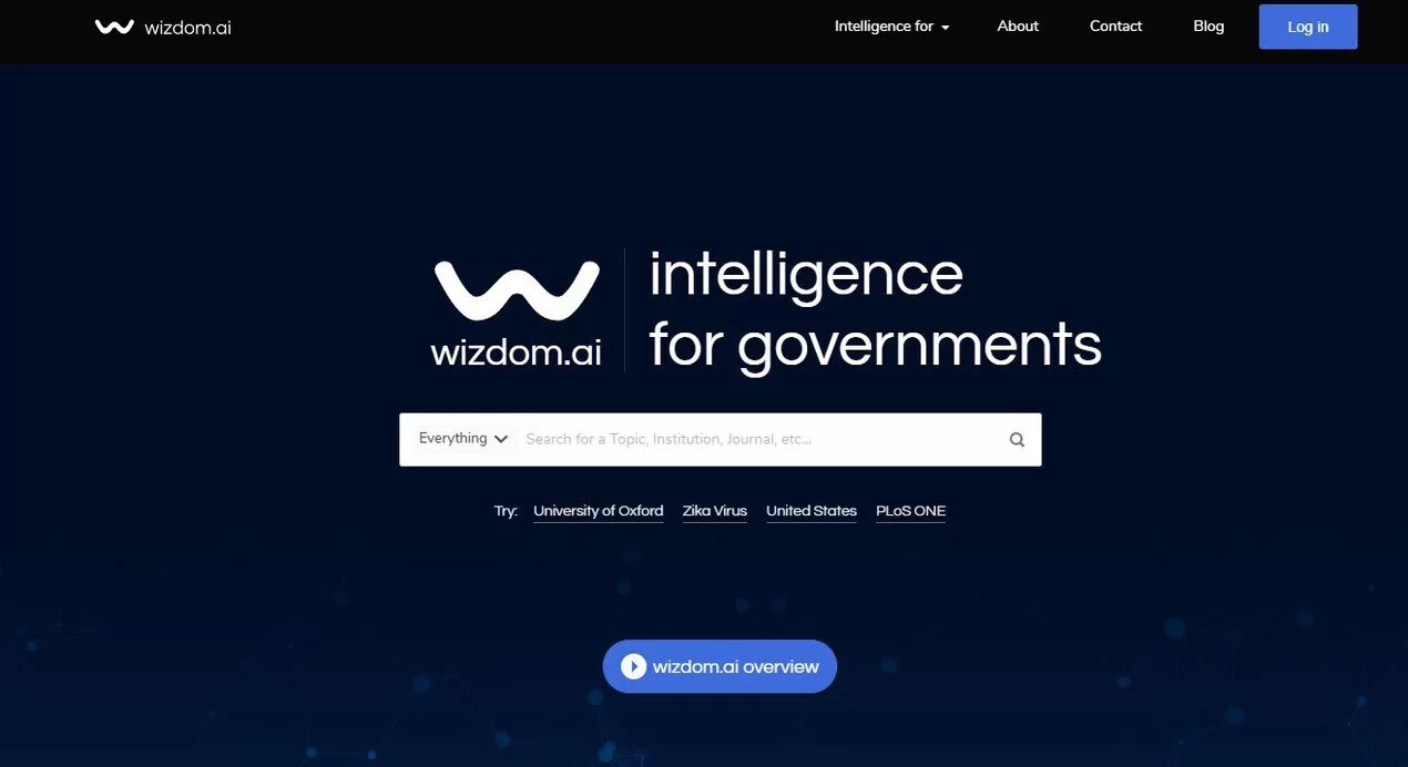 Wizdom.ai