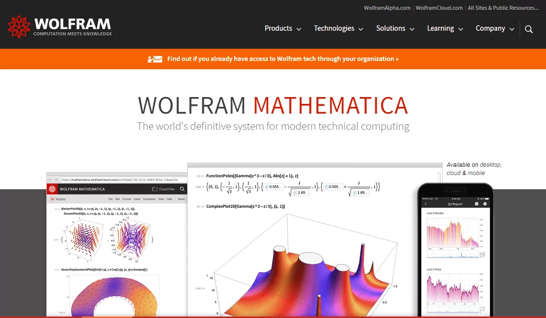 Wolfram Mathematica