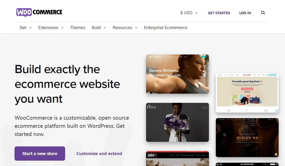 WooCommerce