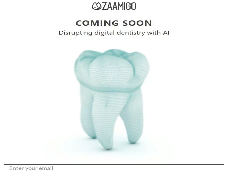 Zaamigo&#8217;s Dental Camera